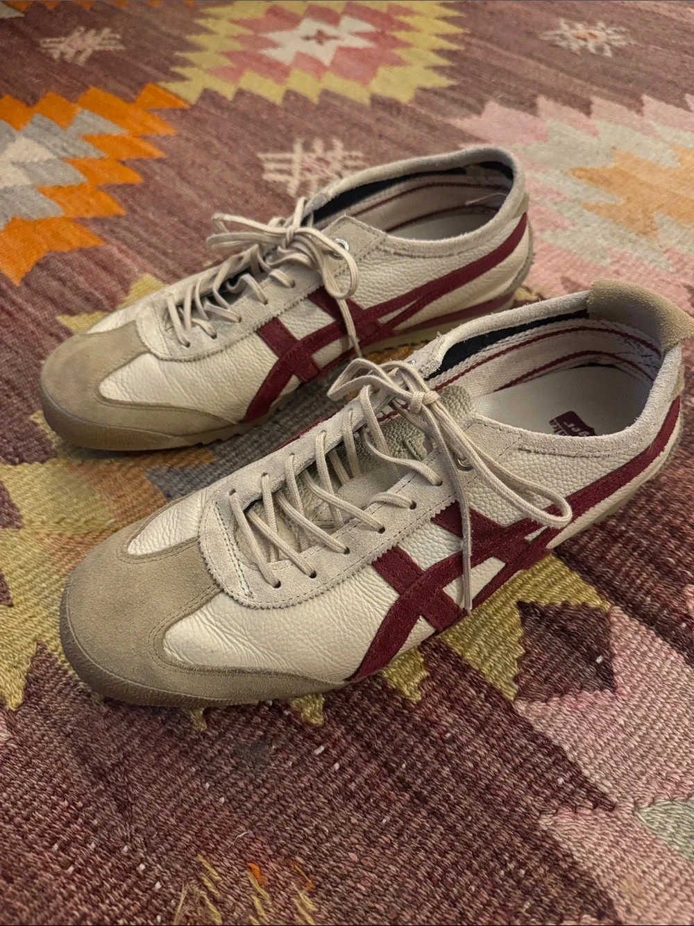 Onitsuka Tiger by Asics low profile